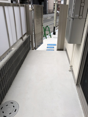 【バルコニー】 | 三国本町メディエートプラザ