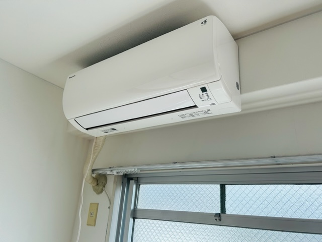 春日部市中央２丁目の賃貸マンションの設備