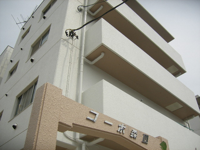 春日部市中央２丁目の賃貸マンション