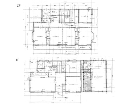 【間取り】 | 東興別荘地　戸建