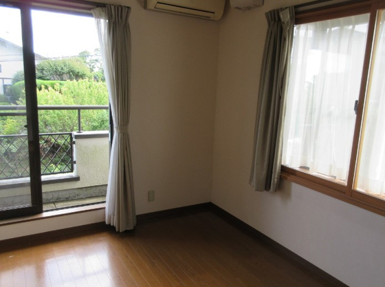 【洋室】 | 東興別荘地　戸建