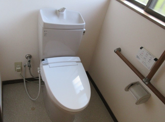 【トイレ】 | 東興別荘地　戸建