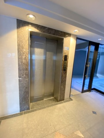 エステ・スクエア吉川のその他共用部分|エレベーター