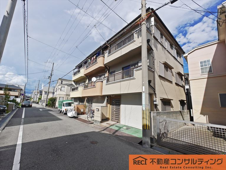 朝日ヶ丘アーバンライフ2番館