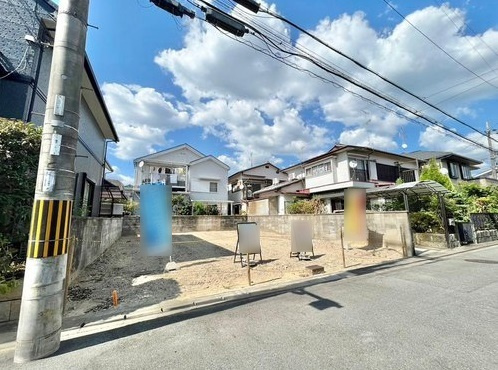 桃山町養斉　Aプランの外観