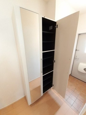 【収納】 | ふらん横山Ⅱ