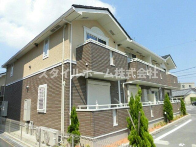 【外観】 | ふらん横山Ⅱ