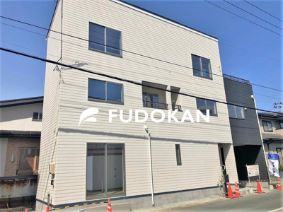 【外観】 | 山形市上町建売住宅 | 山形市上町建売住宅。内覧可能です！