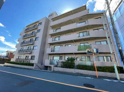 【外観】 | ベルヴィル福生