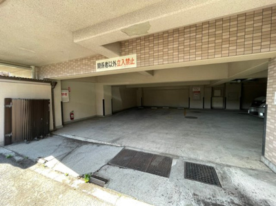 【駐車場】 | ベルヴィル福生