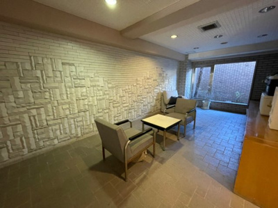 【ロビー】 | ベルヴィル福生