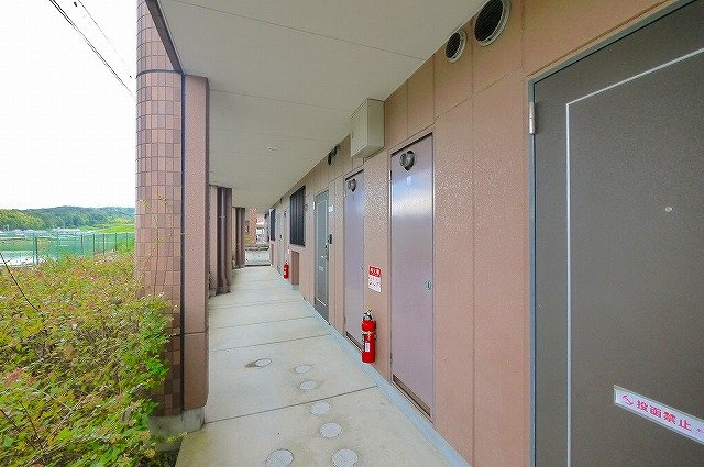 クレドール1番館のその他共用部分