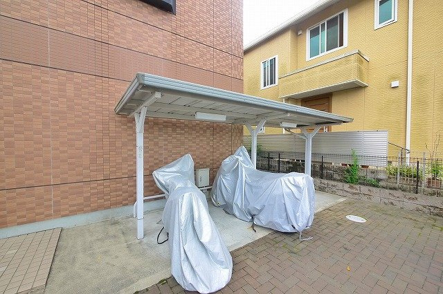 クレドール1番館のその他共用部分