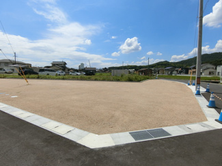 【外観】 | 8号地外観になります。