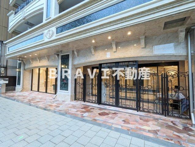 Vinoプレジオ本町の外観パース