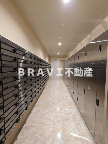 Vinoプレジオ本町のその他共用部分