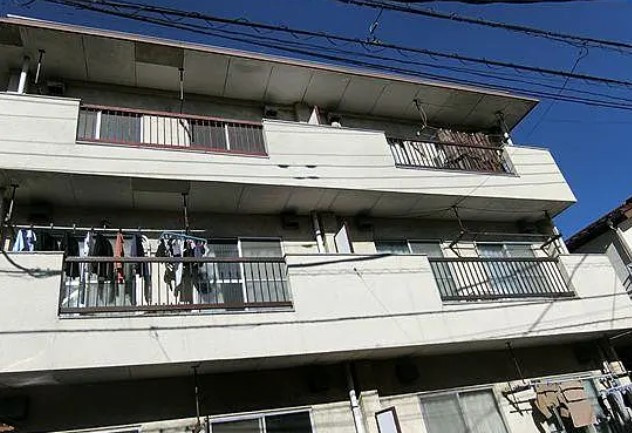 【外観】 | 塚本マンション