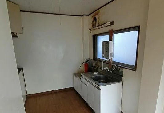 【キッチン】 | 塚本マンション