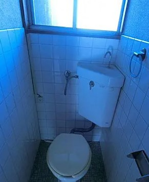 【トイレ】 | 塚本マンション