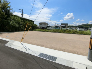 【外観】 | 土地　金光町占見新田　グリーンハイツ　全8区画 | 4号地外観になります。