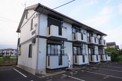 【外観】 | NEWハピーナ弐番館