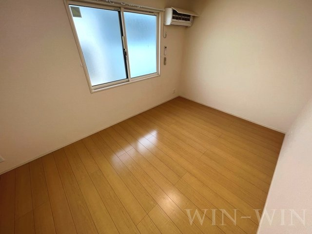 OISTの寝室