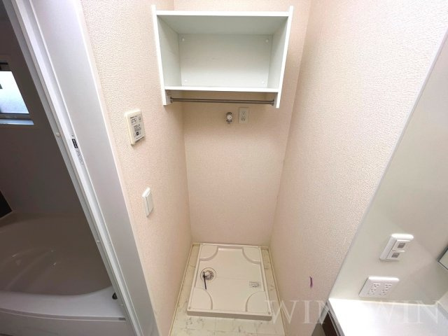 OISTの洗面所