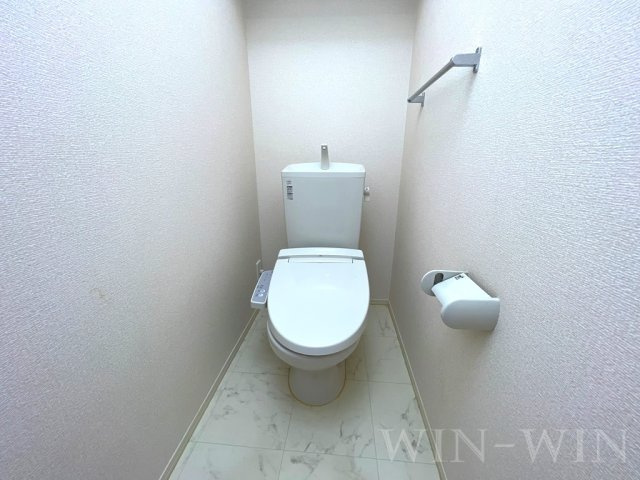 OISTのトイレ