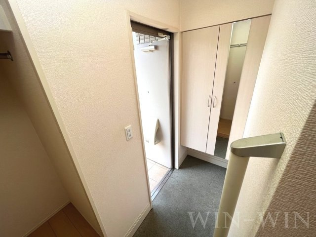 OISTの玄関