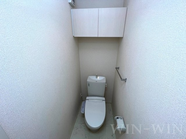 OISTのトイレ