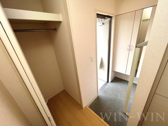 OISTの収納