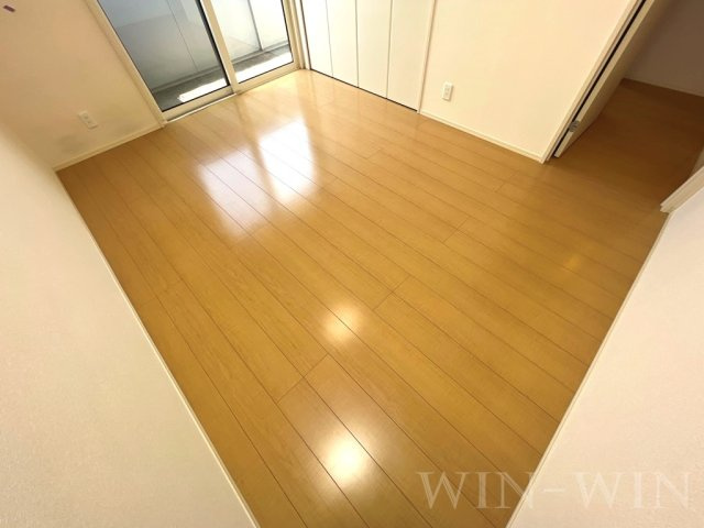 OISTの寝室