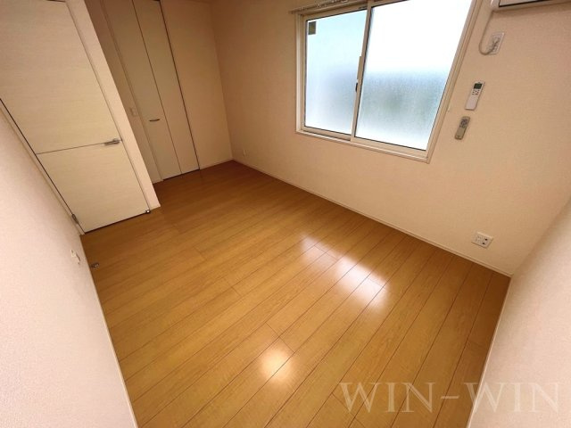 OISTの寝室