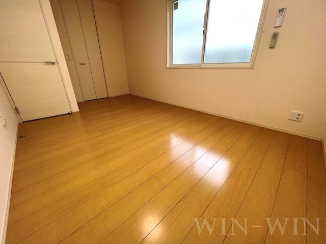 OISTの寝室