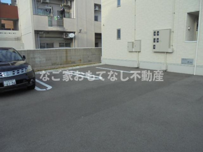 【駐車場】 | ルーチェソラーレ（Ｌｕｃｅ　Ｓｏｌａｒｅ )