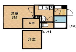 【間取り】 | Kiratech White(キラテック　ホワイト)