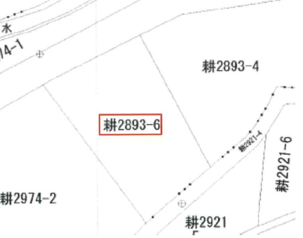 【土地図】 | 柳井・岡ノ上