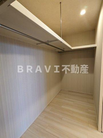 Vinoプレジオ本町の収納