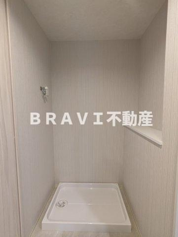 Vinoプレジオ本町の洗面所