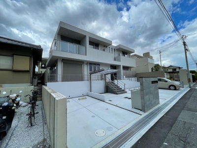 【外観】 | 堺市西区堀上緑町　貸店舗