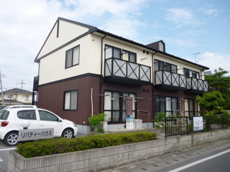 【外観】 | 外はこのようになっています