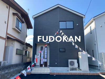 【外観】 | 山形市印役町建売住宅第5【1号棟】 | 1号棟内覧予約受付中です！