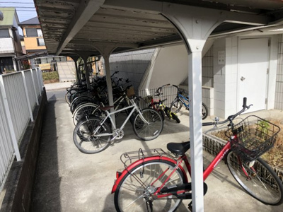 【その他共用部分】 | レナジア神領