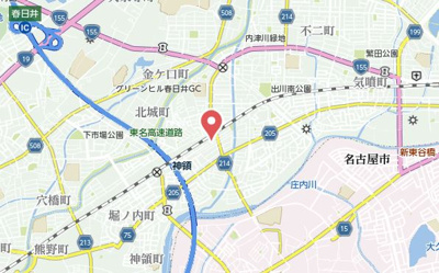 【地図】 | レナジア神領