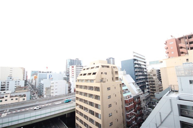 【展望】 | S-RESIDENCE堺筋本町Uno
