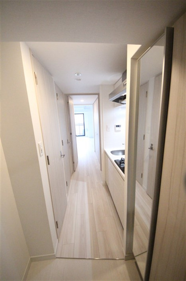 【玄関】 | S-RESIDENCE堺筋本町Uno