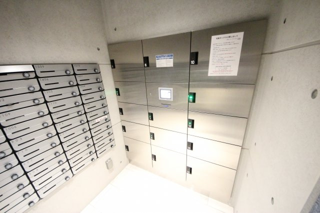 【その他共用部分】 | S-RESIDENCE堺筋本町Uno