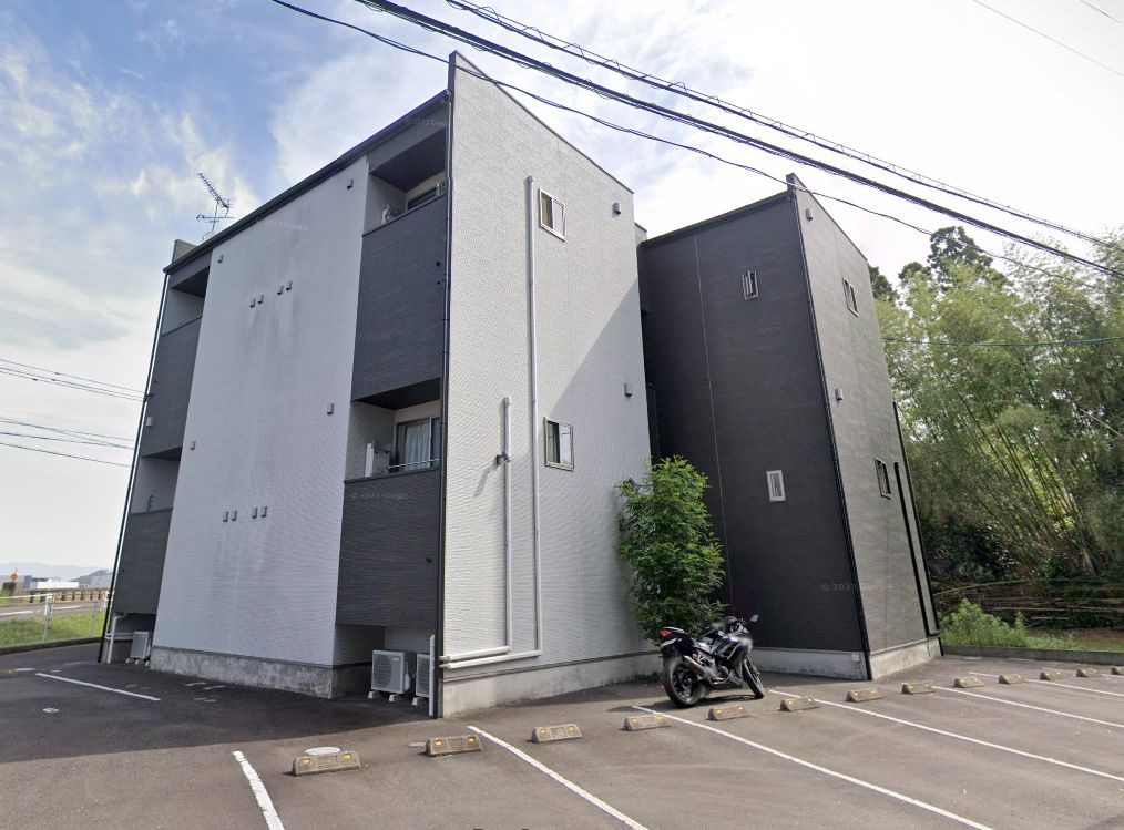 都城市高城町桜木の一棟アパート