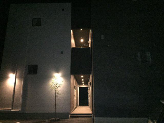 都城市高城町桜木の一棟アパートのその他