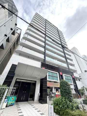 大阪市中央区西心斎橋２丁目の賃貸マンション